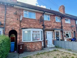 Holly Walk, Scarborough