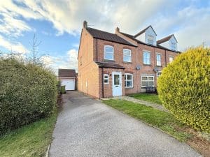 Constantine Crescent, Scarborough