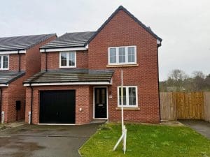 Poppy Drive, Scalby, Scarborough