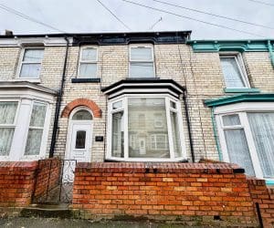 Tindall Street, Scarborough