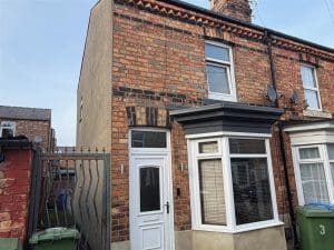 Derwent Street, Scarborough