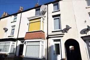 Cambridge Street, Scarborough