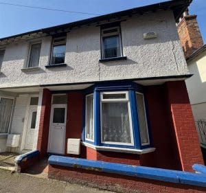 St. Martins Road, Scarborough