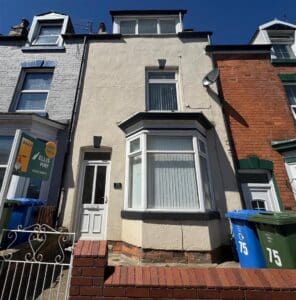 Trafalgar Road, Scarborough