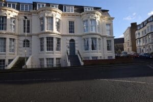 Crown Terrace, Scarborough