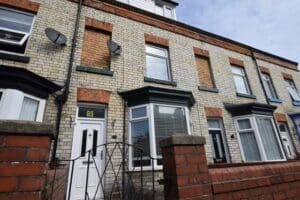 Prospect Road, Scarborough