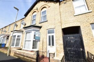 Caledonia Street, Scarborough