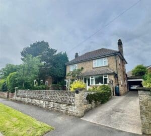 Lady Ediths Avenue, Scarborough