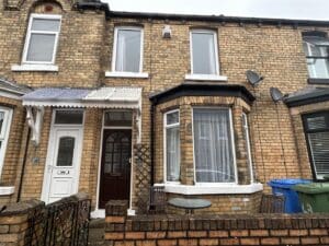 Gordon Street, Scarborough