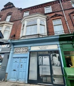 Falsgrave Road, Scarborough
