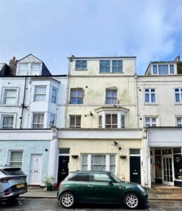 South Street, Scarborough