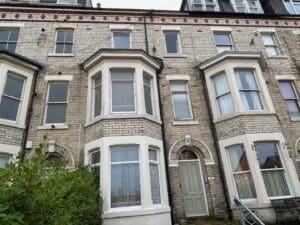 Cromwell Terrace, Scarborough