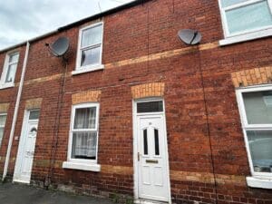 Hibernia Street, Scarborough