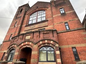 Church Apartments, Seamer Road, Scarborough