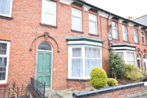 Grange Avenue, Scarborough