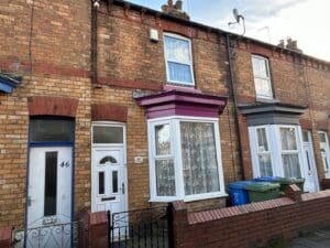 Candler Street, Scarborough