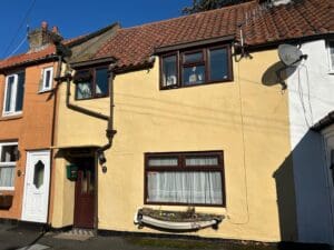 Cambridge Place, Scarborough