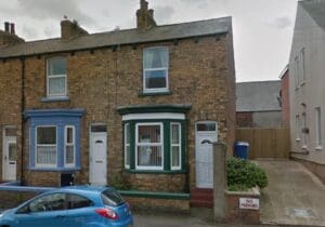 Salisbury Street, Scarborough