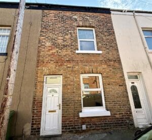 Vine Street, Scarborough