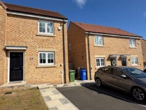 Shield Way, Eastfield, Scarborough