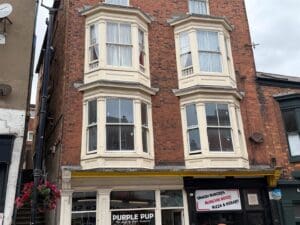 58 Eastborough, Scarborough