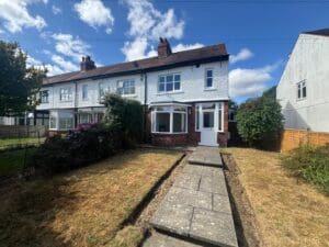 Scalby Road, Scarborough