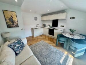 Blenheim Terrace, Scarborough