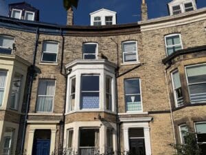 Belgrave Crescent, Scarborough