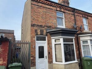 Derwent Street, Scarborough