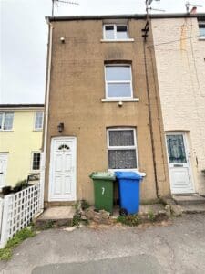 Rosevale Terrace, Scarborough
