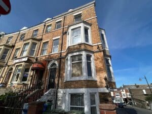 Albemarle Crescent, Scarborough