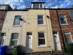 Nelson Street, Scarborough