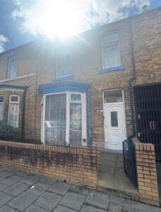 Prospect Road, Scarborough
