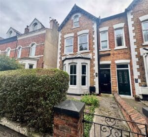 Londesborough Road, Scarborough