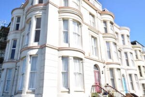 Blenheim Terrace, Scarborough
