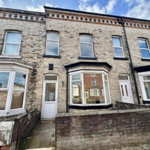 Prospect Road, Scarborough