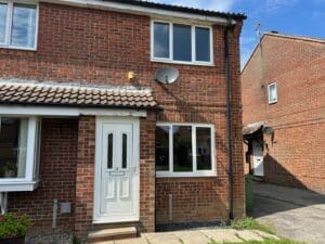 The Furrows, Eastfield, Scarborough