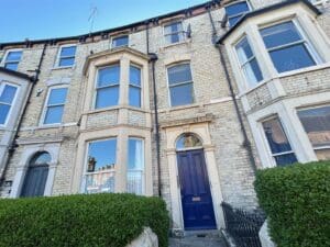 Albion Crescent, Scarborough