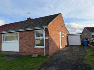 Beech Close, Eastfield, Scarborough