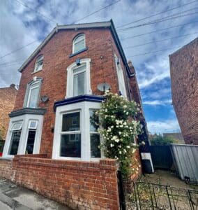 Park Street, Scarborough